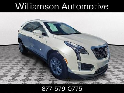 Certified 2023 Cadillac XT5 Luxury