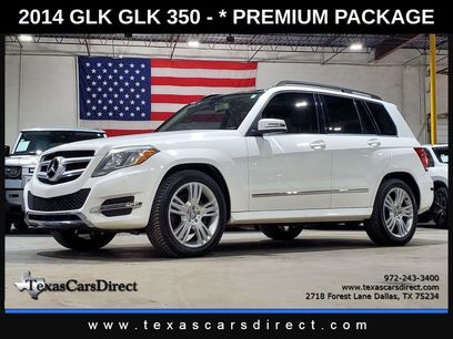 Used 2014 Mercedes-Benz GLK 350 4MATIC