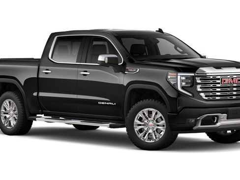 New 2026 GMC Sierra 1500 Denali w/ Technology Package image 52