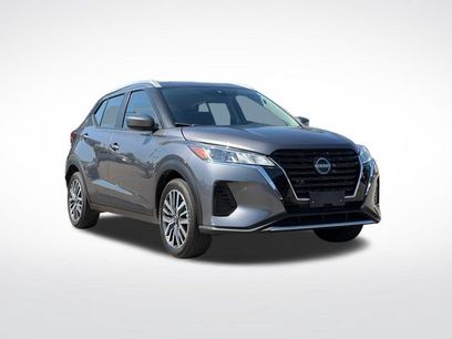Used 2024 Nissan Kicks SV