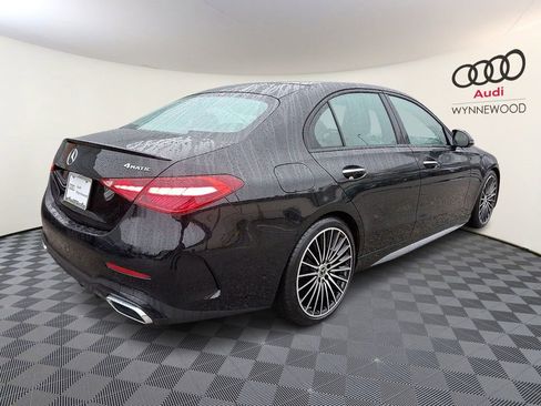 Used 2022 Mercedes-Benz C 300 4MATIC Sedan image 6