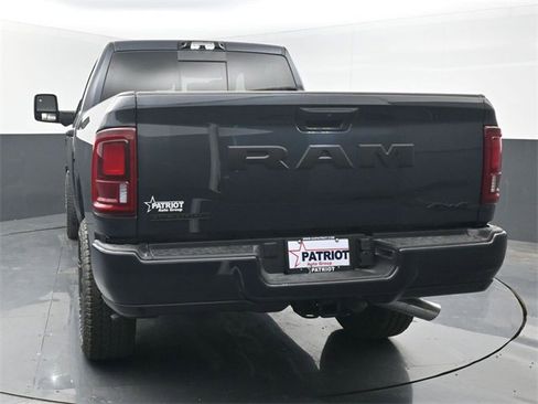 New 2026 RAM 2500 Big Horn image 4