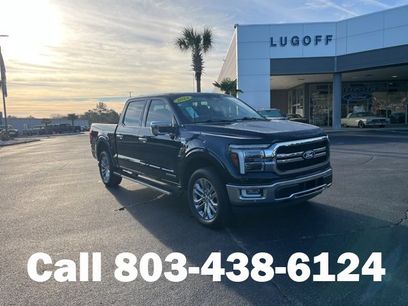Used 2024 Ford F150 Lariat w/ Bed Utility Package