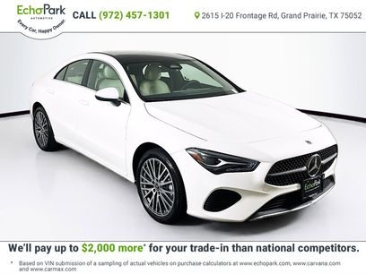 Used 2025 Mercedes-Benz CLA 250