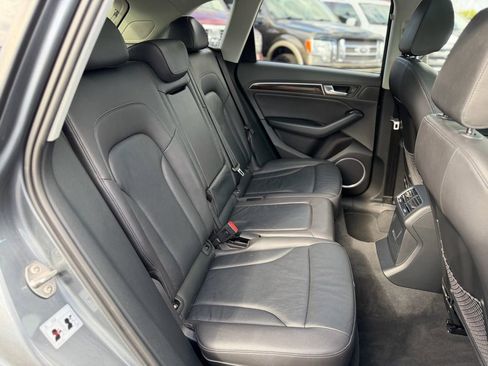 Used 2016 Audi Q5 2.0T Premium Plus w/ Technology Package AWD/4WD image 7