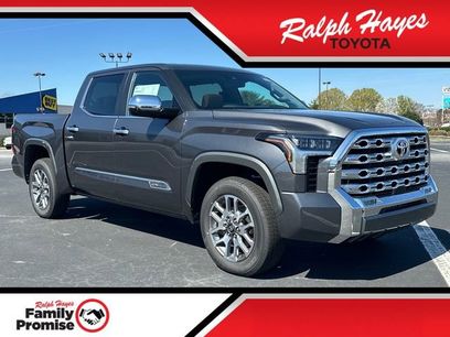 New 2026 Toyota Tundra 1794 Edition