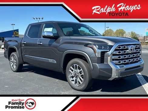 New 2026 Toyota Tundra 1794 Edition AWD/4WD image 1