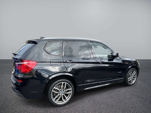 Used 2015 BMW X3 xDrive28i AWD/4WD image 4