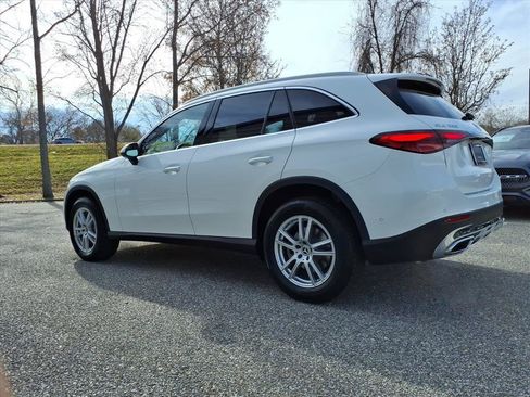 New 2026 Mercedes-Benz GLC 300 4MATIC image 4