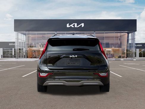 New 2025 Kia Niro Wave FWD image 13