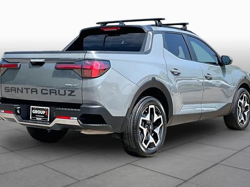 Used 2024 Hyundai Santa Cruz Limited AWD/4WD image 13