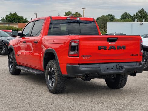 Used 2022 RAM 1500 Rebel w/ Rebel Level 1 Equipment Group AWD/4WD image 3