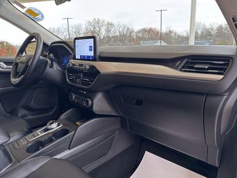 Used 2021 Ford Escape SEL w/ Technology Package image 23