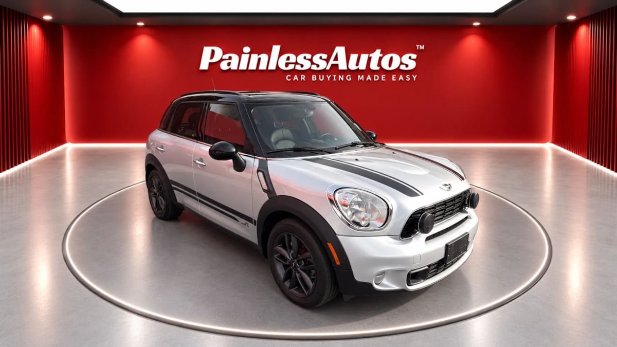 Used 2014 MINI Cooper Countryman S AWD/4WD image 44