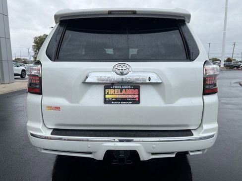 Certified 2017 Toyota 4Runner Limited image 6