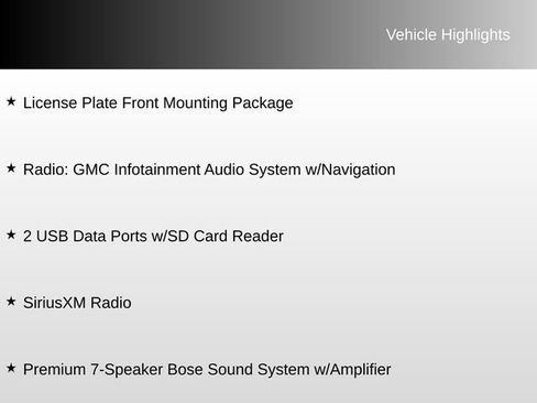 Certified 2022 GMC Terrain Denali image 14