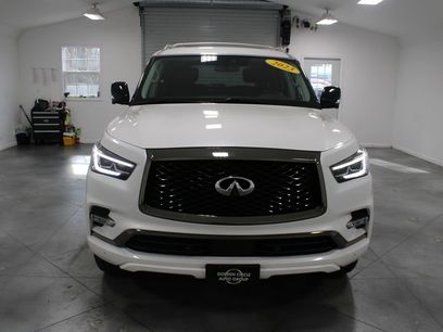 Used 2023 INFINITI QX80 Premium Select w/ Cargo Package