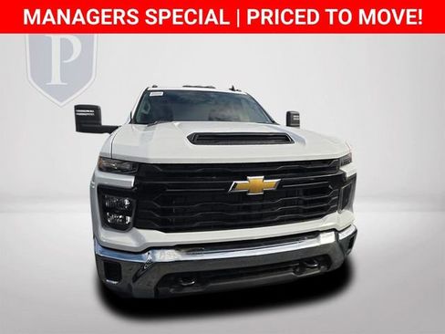 New 2025 Chevrolet Silverado 2500 W/T w/ WT Convenience Package image 12
