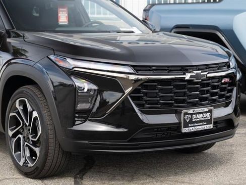 New 2026 Chevrolet Trax RS w/ Driver Confidence Package image 47