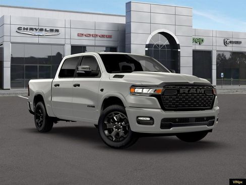 New 2026 RAM 1500 Big Horn AWD/4WD image 11