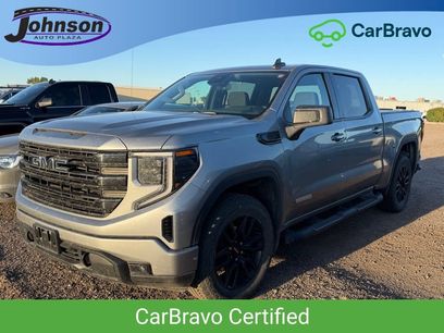 Used 2023 GMC Sierra 1500 Elevation