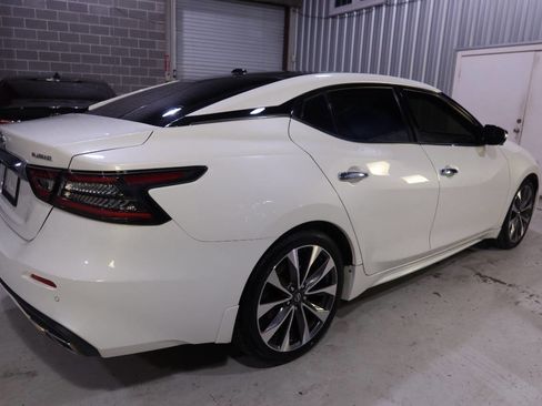 Used 2019 Nissan Maxima Platinum w/ Sport Mat Group image 5