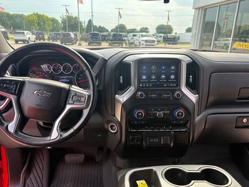 Used 2020 Chevrolet Silverado 1500 LT Trail Boss w/ Convenience Package AWD/4WD image 22