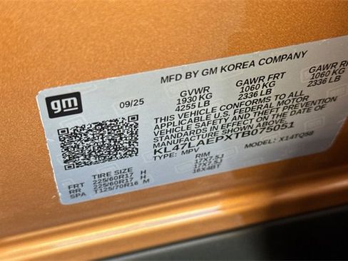 New 2026 Buick Envista Preferred image 32