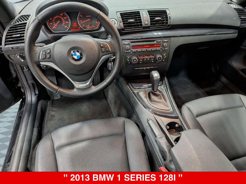 Used 2013 BMW 128i Convertible RWD image 24