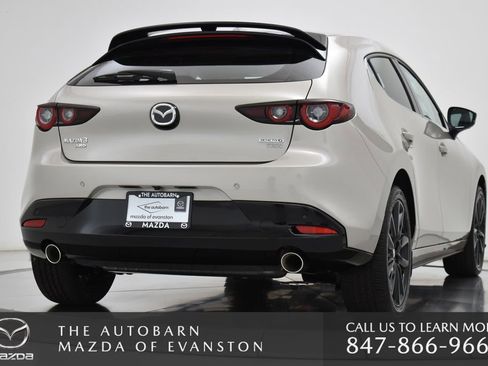 New 2026 MAZDA MAZDA3 Hatchback w/Premium Plus Pkg AWD/4WD image 23