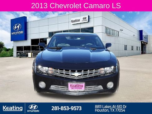 Used 2013 Chevrolet Camaro LS image 2