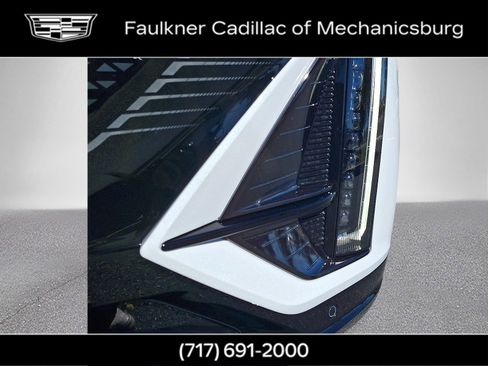 New 2026 Cadillac Lyriq Sport image 8