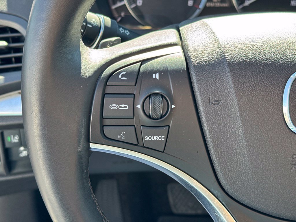 Certified 2018 Acura MDX w/ Technology Package FWD image 15