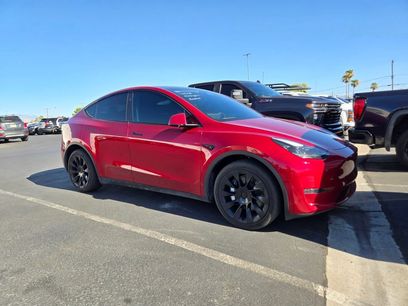 Used 2024 Tesla Model Y Long Range
