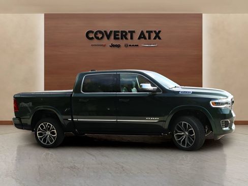 New 2026 RAM 1500 Tungsten w/ Off Road Group AWD/4WD image 7