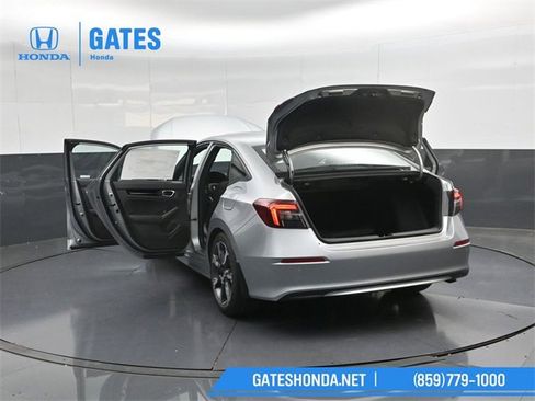 New 2026 Honda Civic Sport Touring image 57