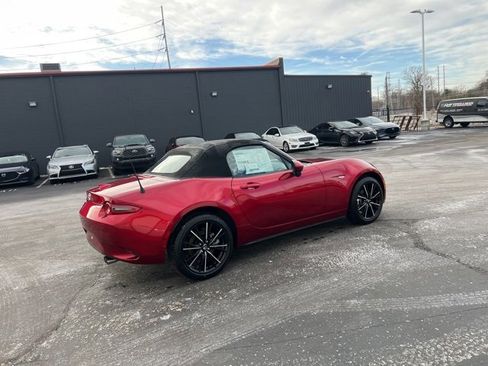 New 2025 MAZDA MX-5 Miata Grand Touring w/ Weather Package image 7