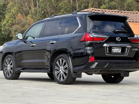 Used 2020 Lexus LX 570 4WD w/ Sport Package image 3