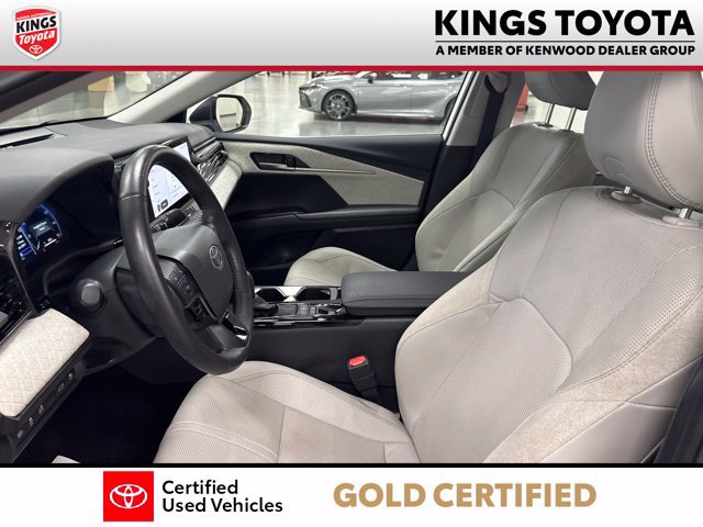 Certified 2025 Toyota Camry XLE AWD/4WD image 14