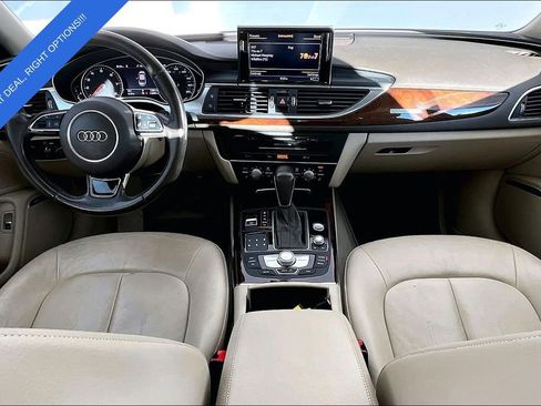 Used 2016 Audi A6 3.0T Premium Plus w/ S Line Sport Package image 20