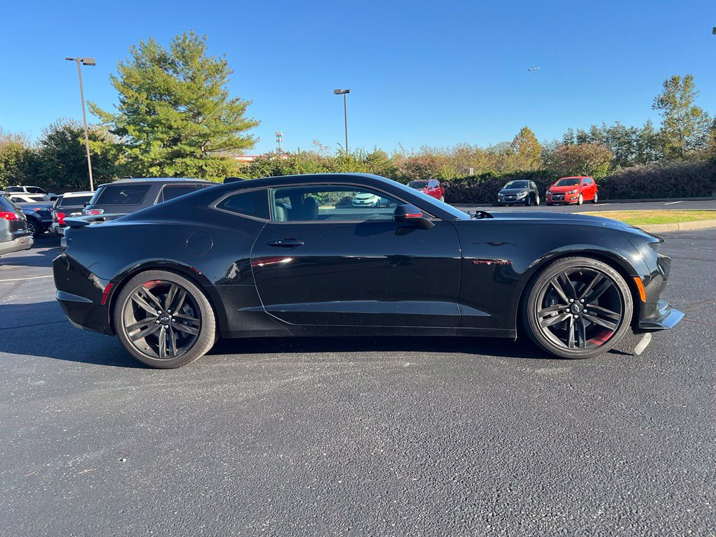 Used 2023 Chevrolet Camaro SS w/ Redline Edition RWD image 5