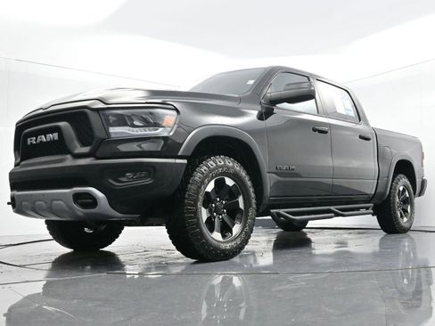 Used 2023 RAM 1500 Rebel image 48