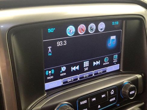 Used 2018 Chevrolet Silverado 1500 LTZ w/ Sport Package image 3