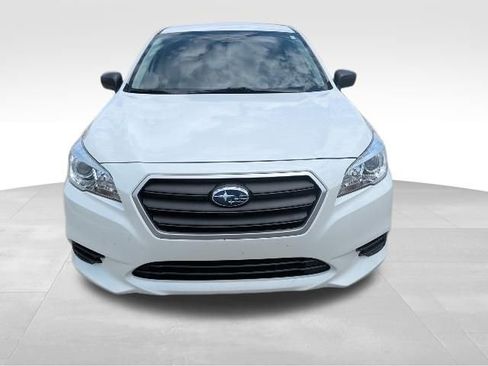 Used 2017 Subaru Legacy 2.5i w/ Alloy Wheel Package AWD/4WD image 8