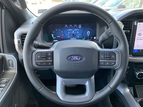 New 2025 Ford F150 XLT w/ Equipment Group 302A MID image 24