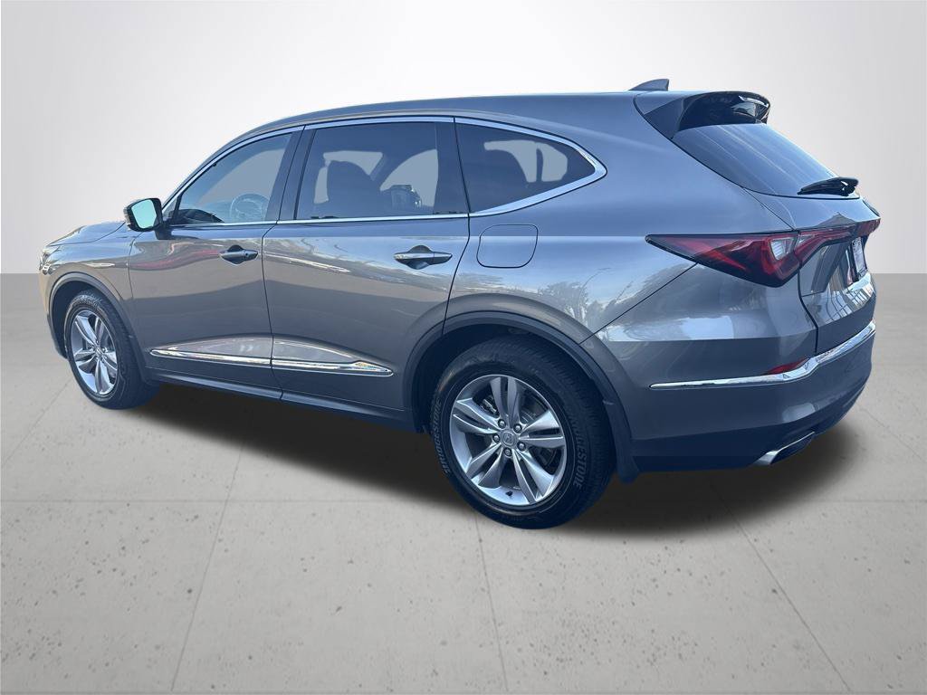 Certified 2024 Acura MDX SH-AWD image 11