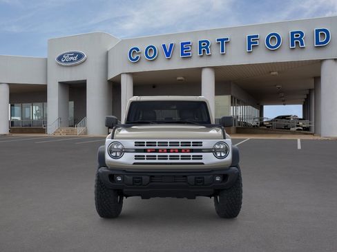 New 2026 Ford Bronco Heritage Edition AWD/4WD image 6