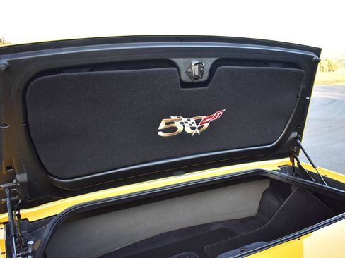 Used 2003 Chevrolet Corvette Z06 w/ Memory Package, 3 Drivers RWD image 66