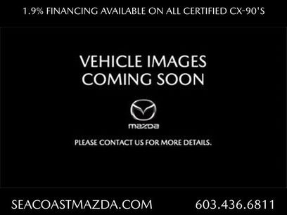 Certified 2025 MAZDA CX-90 3.3 Turbo w/ Premium Sport Pkg