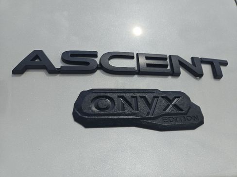 Used 2024 Subaru Ascent Onyx Edition Limited AWD/4WD image 5